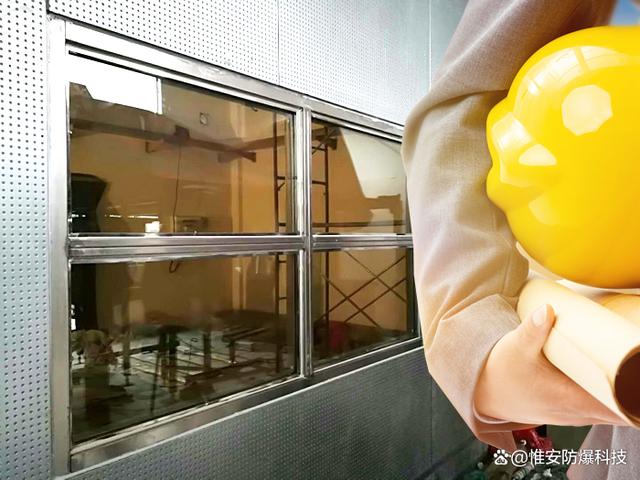 防爆門窗迎來發(fā)展新機遇